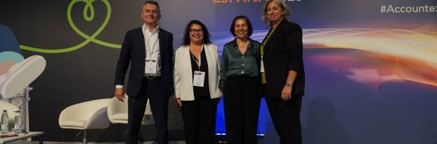 Imagen del artículo Presentamos la nueva versión de GenIA-L en Accountex España 2025, una nueva edición con récord de visitantes y expositores